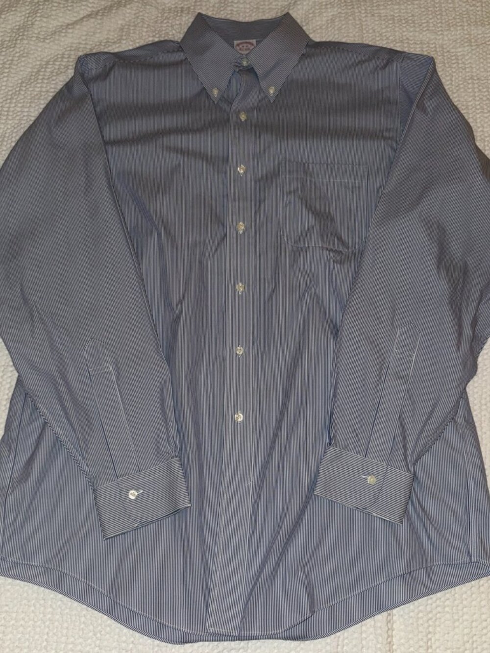 Brooks Brothers Madison Fit Shirt 16-35